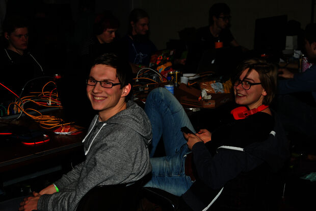 Meer dan gamen alleen tijdens grootste LAN-toernooi TU/e