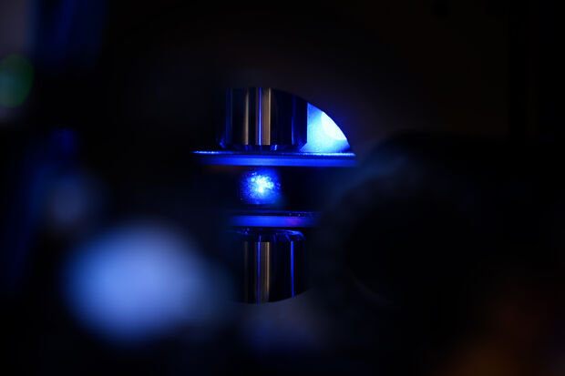 Eindhoven quantum computer harnesses atoms