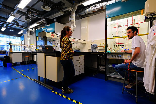 The Netherlands has a lot of PhD candidates with their ‘own’ funding