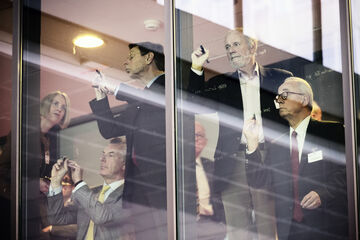 Foto | Bart van Overbeeke