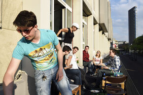 Foto | Bart van Overbeeke