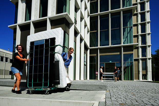 800 nieuwe bewoners op TU/e-campus