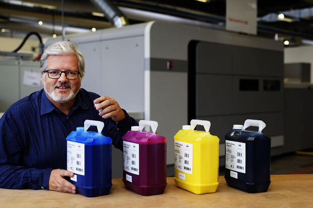 The science of printing