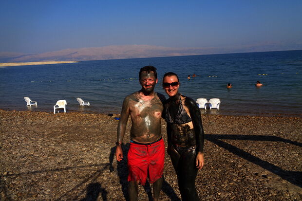 And how are things in Haifa?