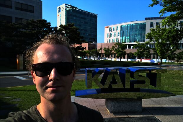 En hoe is het in Daejeon?