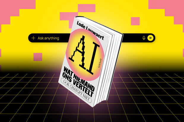 AI, wat niemand ons vertelt