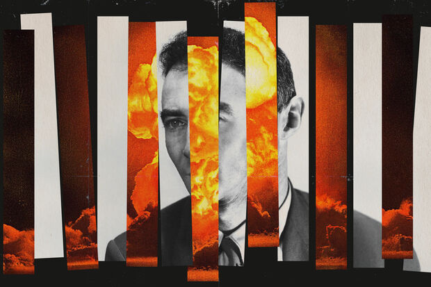 From Atom to Icon: Oppenheimer