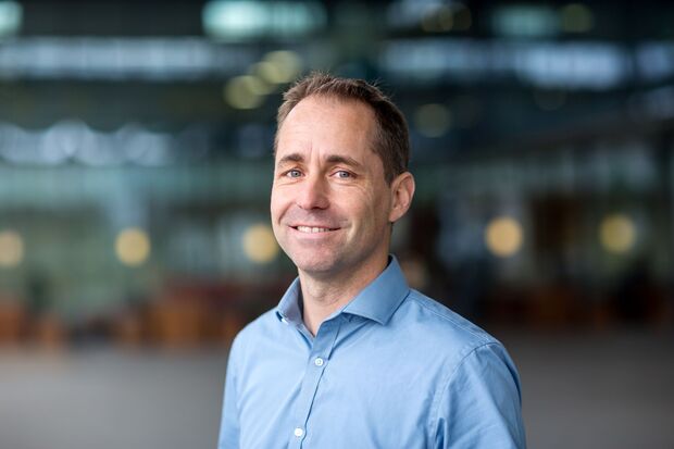 Onderzoek lonkt: Maarten Merkx neemt afscheid als decaan