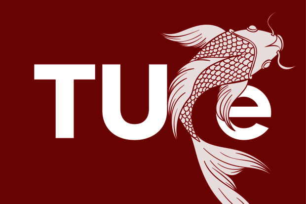 TU/e-medewerker ontwerpt Egbert-logo
