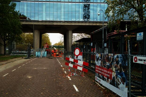 De Zaale voorlopig nog niet open