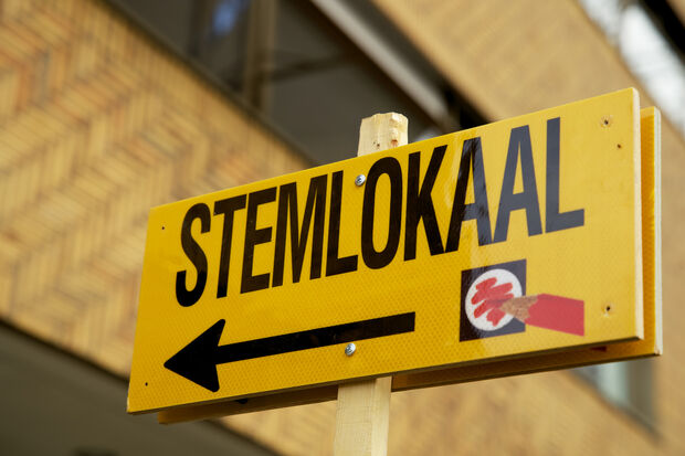 Voor de eerste keer stemmen, hoe is dat?