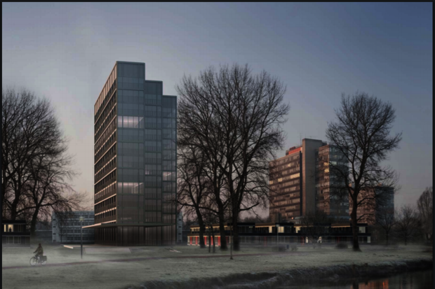 “Innovative student dwellings on campus in 2018'