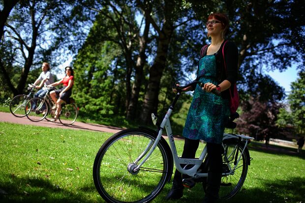 Smart app gives tips for an active lifestyle