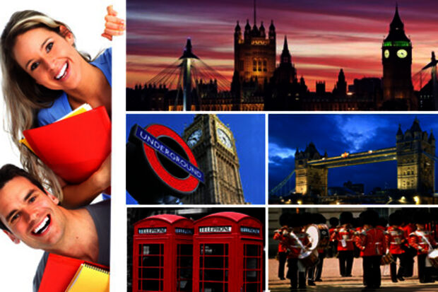 Student recruitment London successful