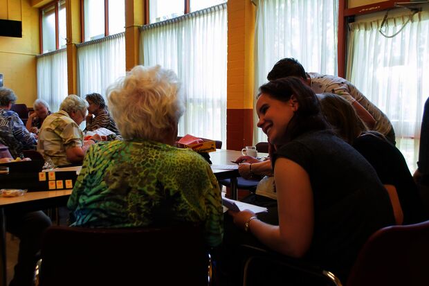 StUmobiel lends a helping hand to students and elderly people