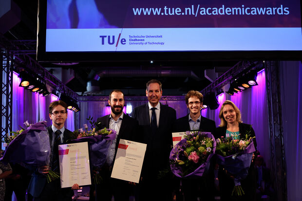 Topflight talent, surgery and immortality in Klokgebouw