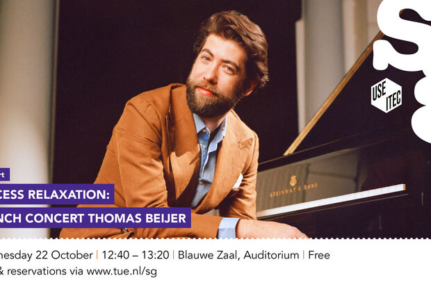 Recess Relaxation: Lunch Concert Thomas Beijer