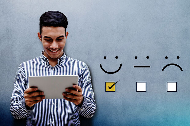 Employees satisfied with working at TU/e