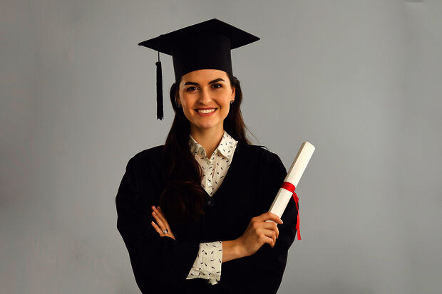 For the first time more women than men get PhD