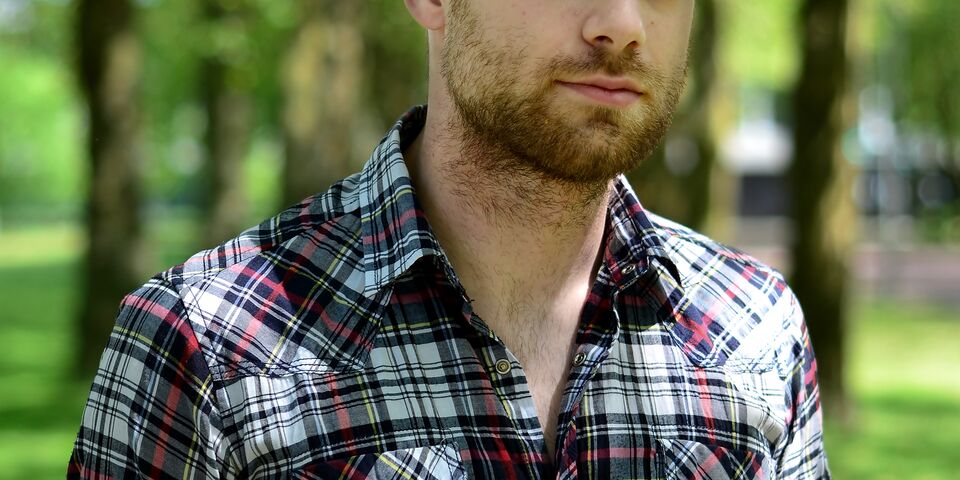Gianmarco Venditti. Foto | Satyaki Chaudhuri