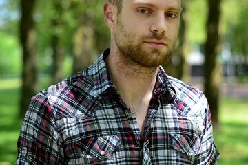 Gianmarco Venditti. Foto | Satyaki Chaudhuri