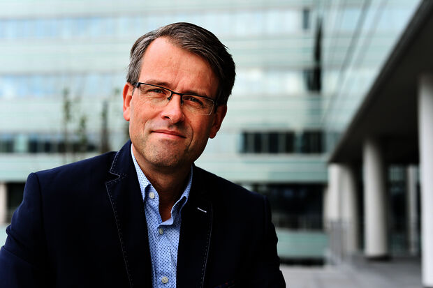 Bart Smolders new dean Electrical Engineering