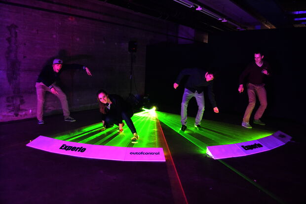 TU/e projects in the limelight at Extrema