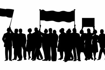 Nieuwe protesten bij het Maagdenhuis