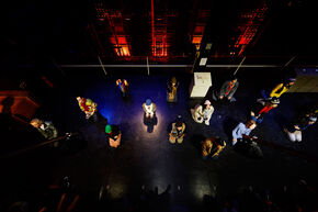 'Will I?'. Foto | Bart van Overbeeke