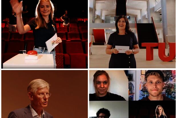 Intro 2020 | “We're going to teach you how to learn”