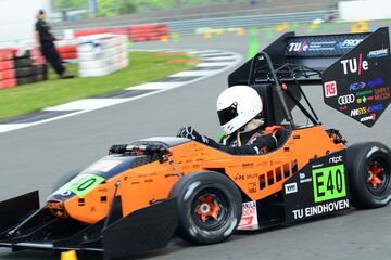 URE laat race Oostenrijk schieten na brand accupakket