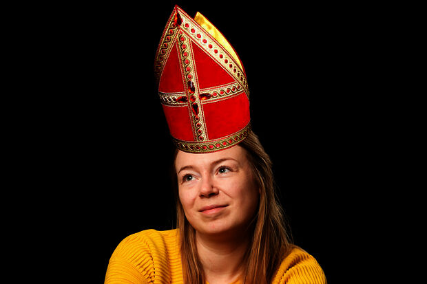 Sint was thinking…
