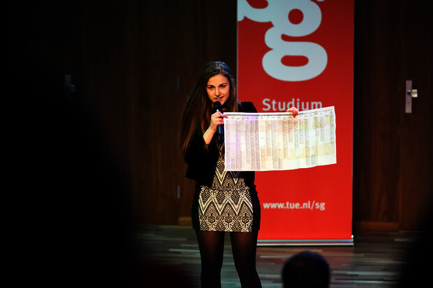 TU/e-studente Eva de Bruijn maakt kans op raadszetel