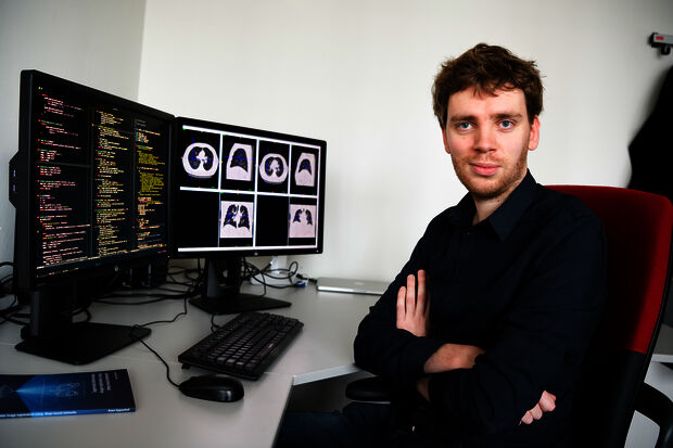 Home Stretch | Artificial intelligence brings greater precision to operations