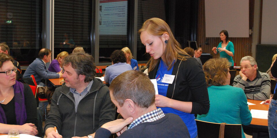 Ouder als studiecoach