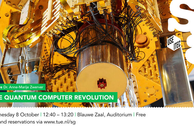 The Quantum Computer Revolution