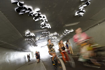 De Transit Mantra werd donderdagmiddag in gebruik genomen. Foto l Bart van Overbeeke