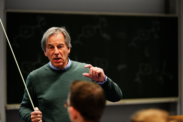 Bert Meijer in American Academy of Arts and Sciences