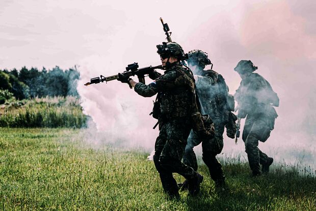 TU/e-student én parttime militair