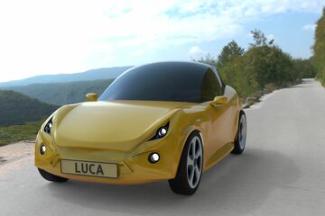 Luca. Afbeelding | TU/ecomotive 