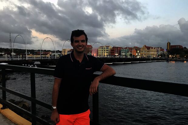 En hoe is het op Curaçao?