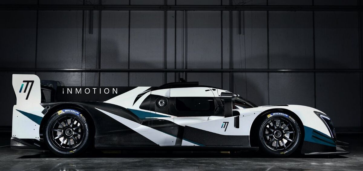 InMotion maakt grote stap met aanschaf nieuw chassis