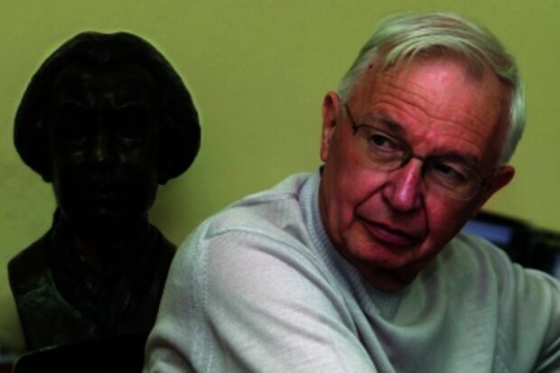 Nobel Prize laureate speaks at TU/e