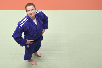 Judoka en TU/e’er Verhagen naar Olympische Spelen