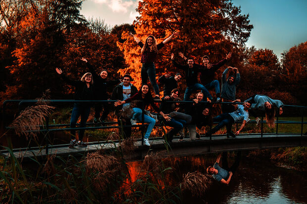 From sleepover to scavenger hunt during the last week of 2019