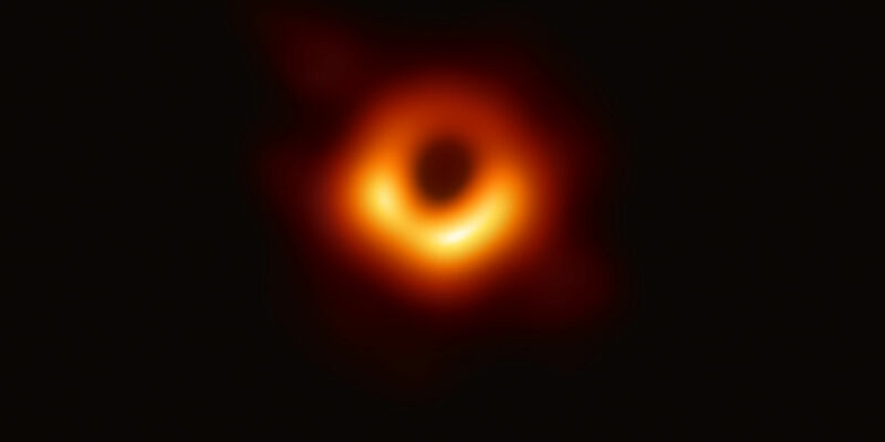 Black hole. Image | Event Horizon Telescope collaboration