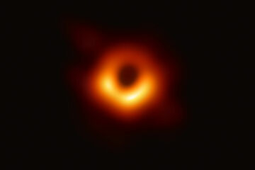 Black hole. Image | Event Horizon Telescope collaboration