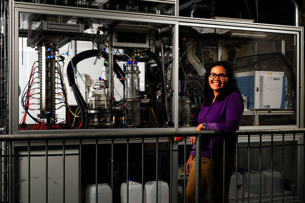 Home Stretch | From nurse to PhD engineer