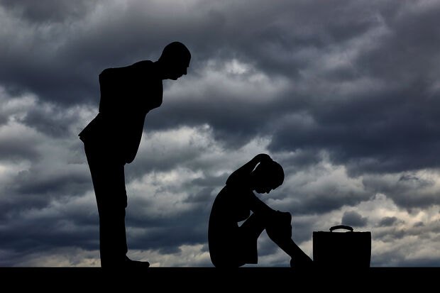 Unacceptable behavior: as a bystander what do you do?