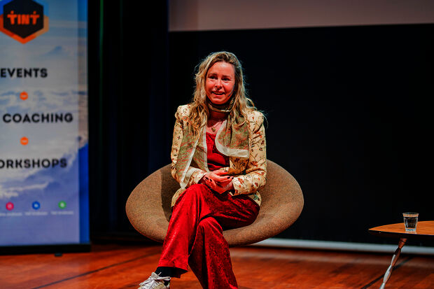 Sunny Bergman: “Recognize your subconscious prejudices”